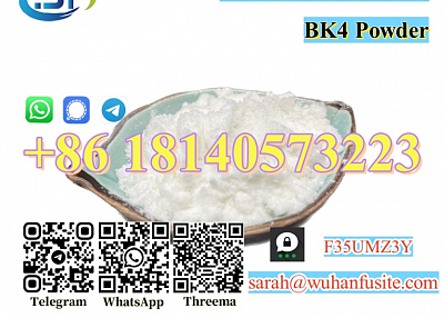 Factory Supply CAS 236117-38-7 BK4 2-iodo-1-p-tolyl-propan-1-one with High Purity