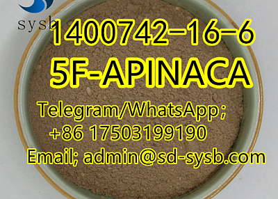  92 A  1400742-16-6 5F-APINACA