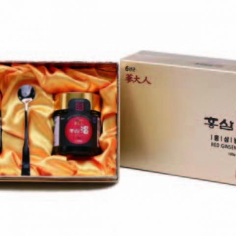 KOREAN RED GINSENG