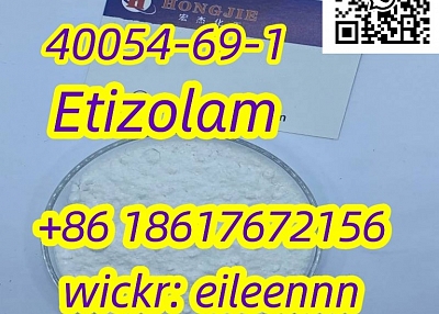 Etizolam 40054-69-1