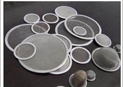 Stainless Steel Filter Discs
