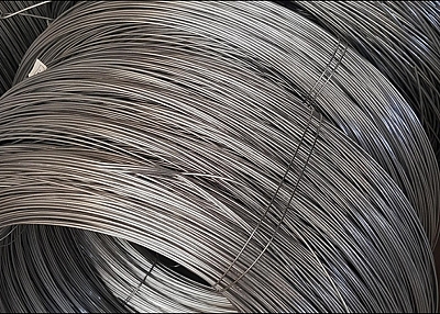 Soft Annealed Black Binding Wire