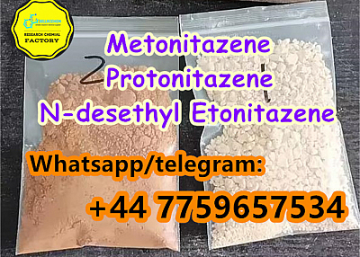 Fentyl Isotonitazene N-desethyl Etonitazene Protonitazene Metonitazene for sale