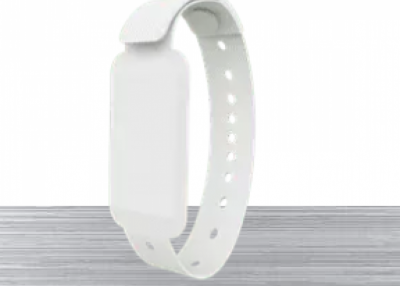  Cut-off Alert Wristband beacon