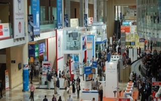 Dubai, promote trade shows (Sylodium, import export business)