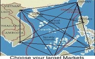 Neighbors in international trade (Sylodium)