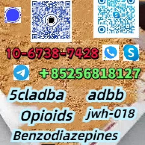 Proveedor de 5CL-ADB de China 5cl 5cladba 5cl adb