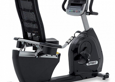 SPIRIT FITNESS XBR95-RECUMBENT BIKE