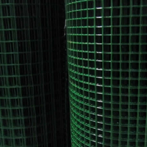 Vinyl Coated Welded Wire Mesh