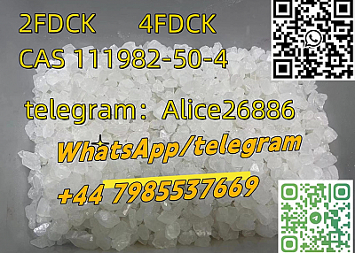 2FDCK CAS 111982-50-4  4FDCK Pharmaceutical raw material