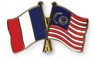 Malaysia trade with France (By Sylodium, international trade directory)