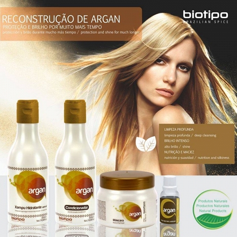 keratinliss Biotipo cosmetics