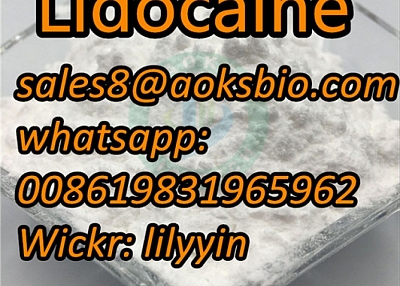 UK Netherland 137-58-6, Lidocaine Powder Supplier,  94-09-7,137-58-6,73-78-9, 59-46-1