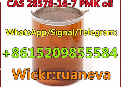 CAS 28578-16-7 PMK/pmk glycidate