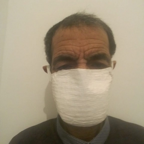 Masques de protection contre tout agents contaminants externes