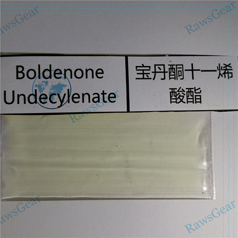 Boldenone Undecylenate (Equipoise) 