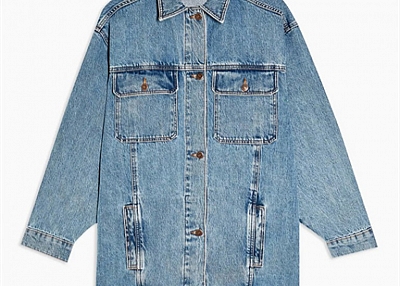 The purchase of jackets