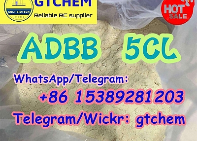 adbb ADBB jwh018 5cladba 5cladb 4fadb adb-butinaca precursor raw materials China supplier Telegram/W