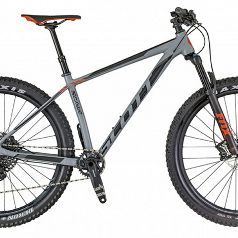 2018 Scott Scale 710 Mountain Bike