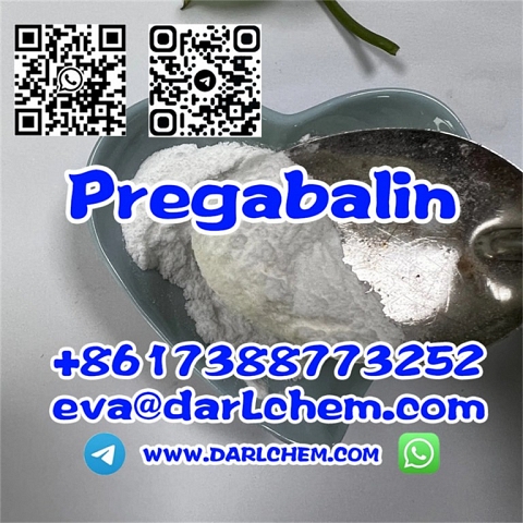 darl CAS 148553-50-8 of pregabalin powder Capsule