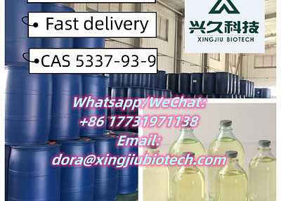 China Supplier 4-Methylpropiophenone 5337-93-9 with Safety Delivery