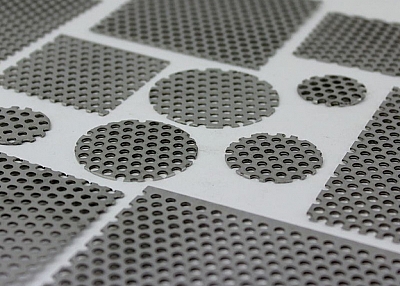 Perforated Disc