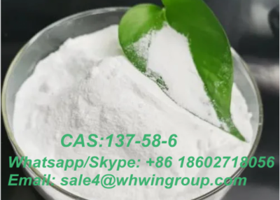  Factory Supply High Purity 99% CAS 137-58-6 Lidocaine with Safe Transportation