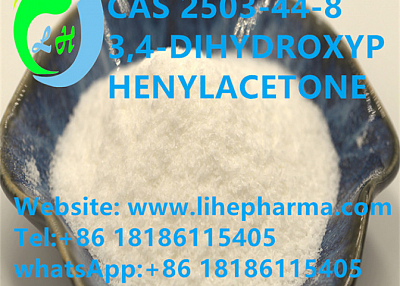 3,4-DIHYDROXYPHENYLACETONE CAS 2503-44-8