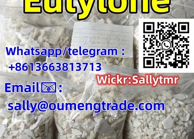 Top quality dark brown eutylone, white eutylone crystal, whatsapp:+8613663813713