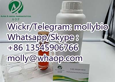 Factory supply BMK Oil  Cas 20320-59-6 /Wickr/Telegram: mollybio