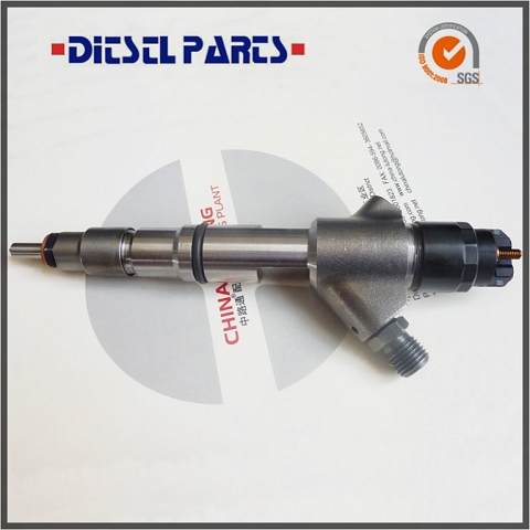 New Injector 0 445 120 081 Match Nozzle DLLA151P1656 For Faw Fuel Pump Parts