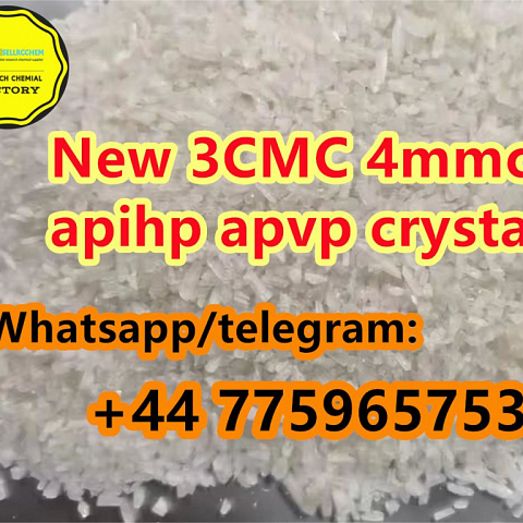 High quality 3CMC 3mmc 4mmc mephedrone apihp aphip new apvp crystal for sale 