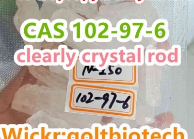 N-Isopropylbenzylamine clearly crystal CAS 102-97-6 crystal supplier 100% safe delivery Benzylisopro