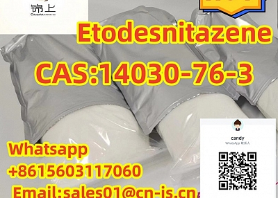 hot selling 14030-76-3,Etodesnitazene