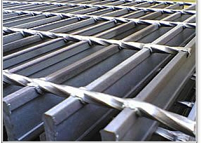 Heavy Duty Steel Bar Grating