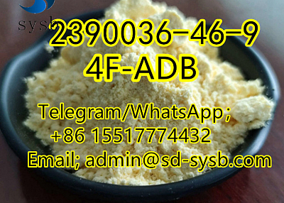  64 CAS:2390036-46-9 4F-ADB