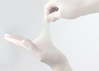  disposable surgical gloves