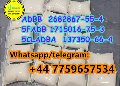 Strong Cannabinoids 5cladba 5fadb adbb precursors raw materials source factory telegram: +44 7759657