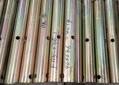 Customized Hydraulic Support Pin Shaft for Sale
