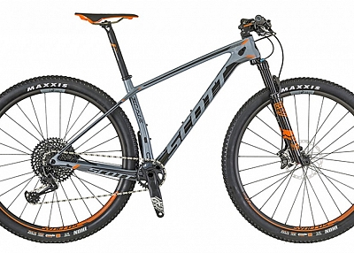 2018 Scott Scale 910 Mountain Bike