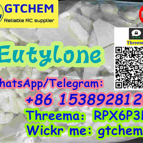 Factory price Eutylone eu strong eutylone price EU crystal Telegram:+8615389281203