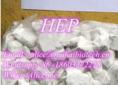 HEP Research Chemical Stimulant nep hep Hep Safety crystal Powder Whatsapp :86 -18603272215