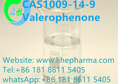 Valerophenone CAS 1009-14-9