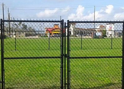 Commercial Swing Gate