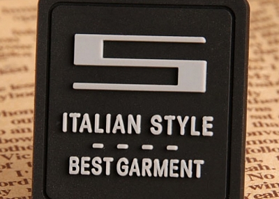 Italian Style PVC Patches