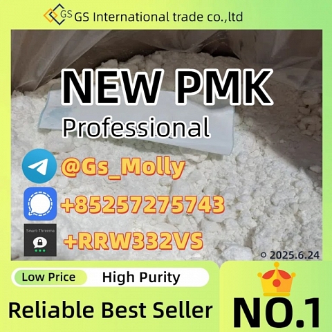New PMK Glycidate 99.9% Purity | CAS 28578-16-7 | Pharmaceutical Intermediate