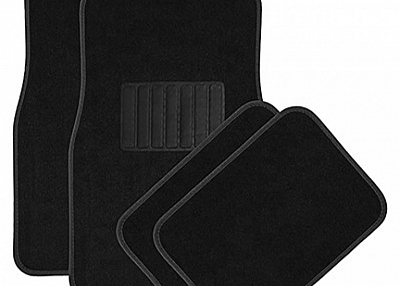 Characteristics of plastic foot pads