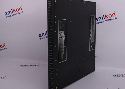 TRICONEX TRICON 8312 control system power supply 230VAC