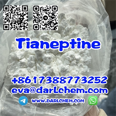 Tianeptine in Stock Tianeptine Ethyl Ester Sulfate 66981-77-9