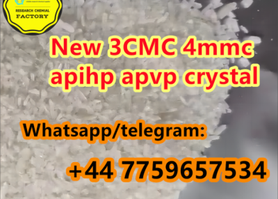 High quality 3CMC 3mmc 4mmc mephedrone apihp aphip new apvp crystal for sale 